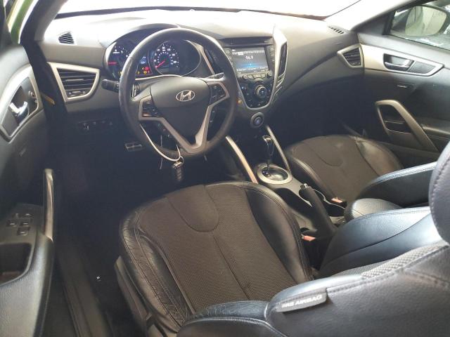 kmhtc6ad1cu026866 - 2012 Hyundai Veloster - #61741165