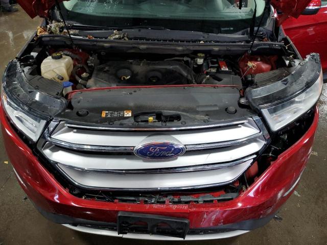2015 FORD EDGE SEL - 2FMTK3J95FBC34188