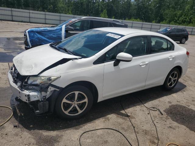Vin: 19xfb2f76fe050339, lot: 61418015, honda civic se 2015 img_1