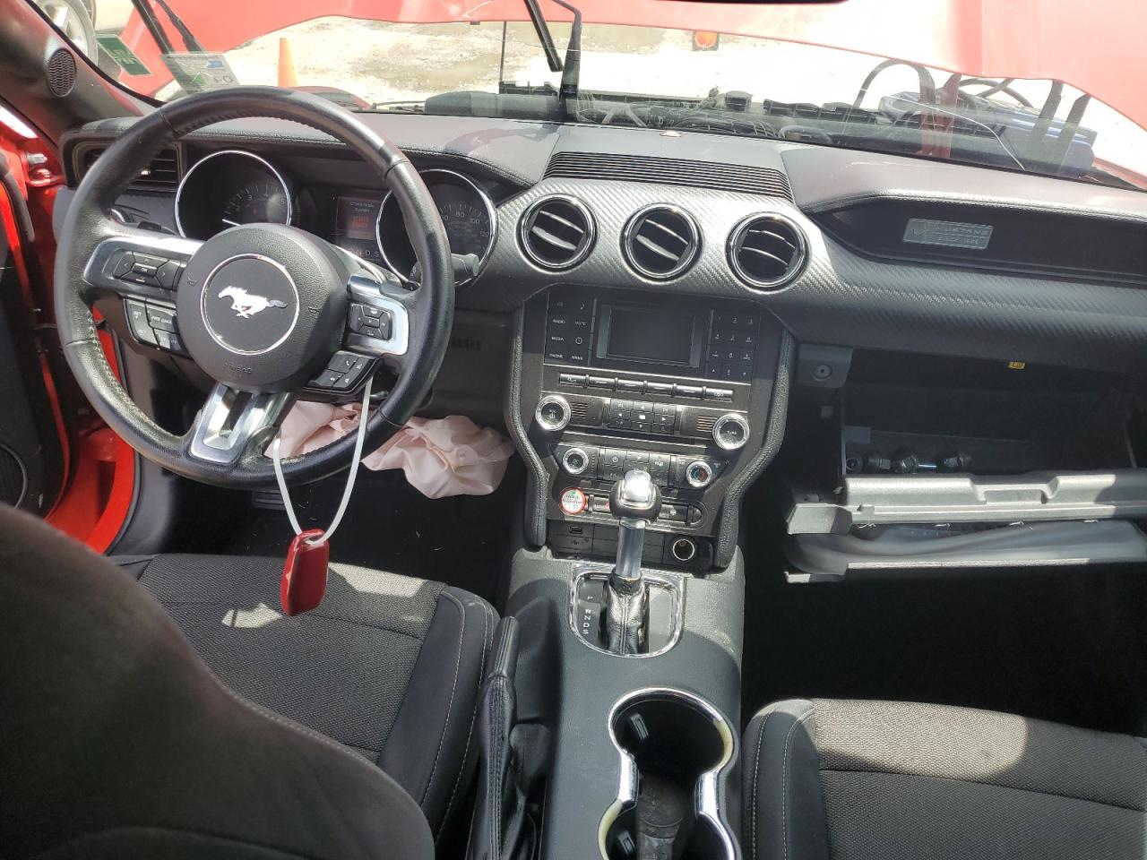 Ford Mustang 2017