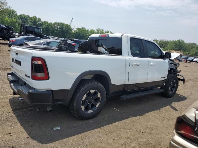 Vin: 1c6rrfeg6kn841887, lot: 60018235, ram 1500 rebel 20193