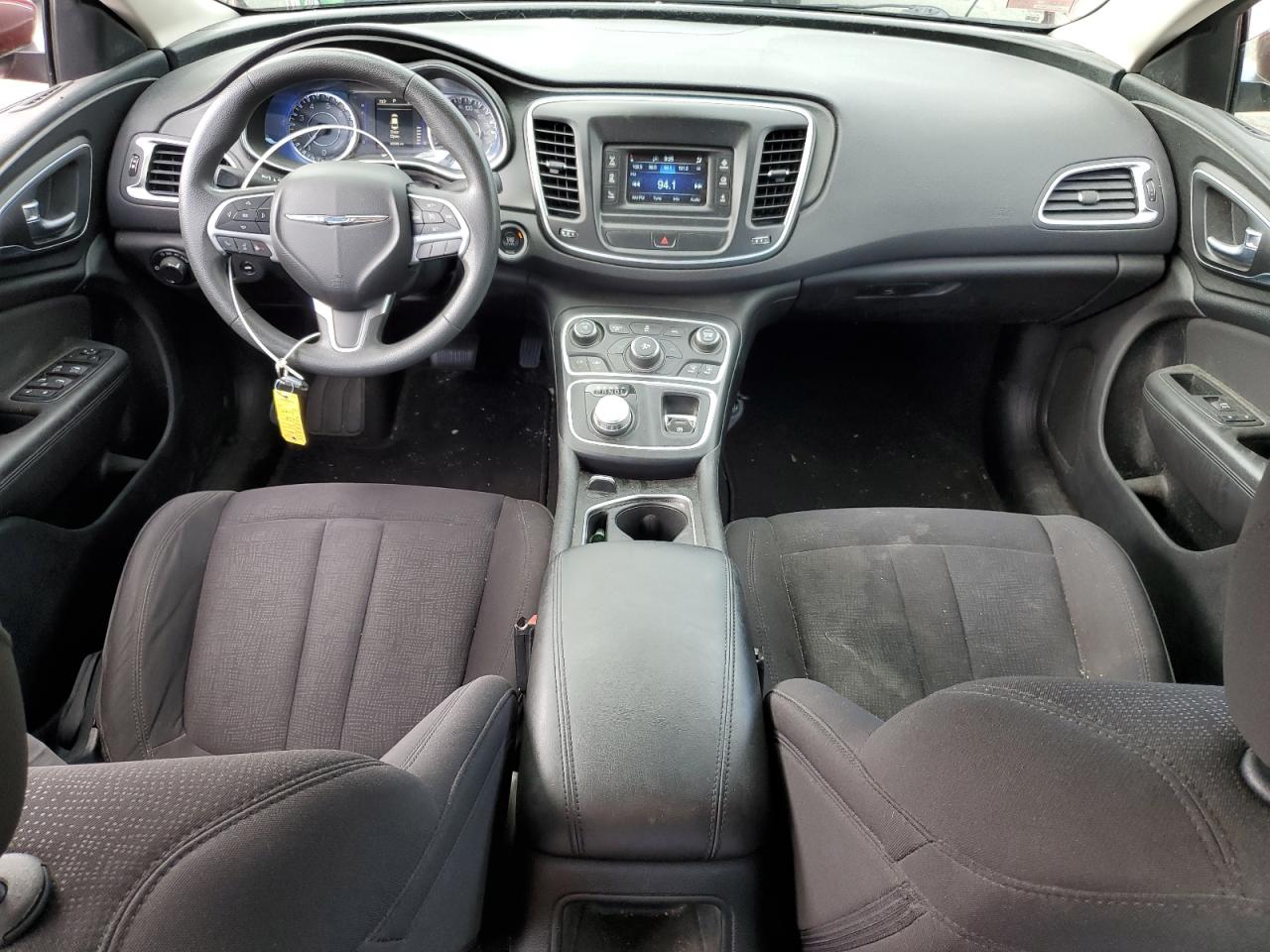 CHRYSLER 200 LIMITED