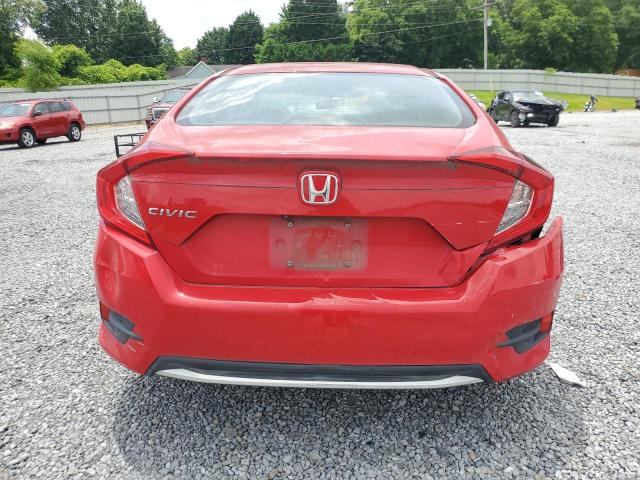 2019 HONDA CIVIC LX 2HGFC2F65KH593587