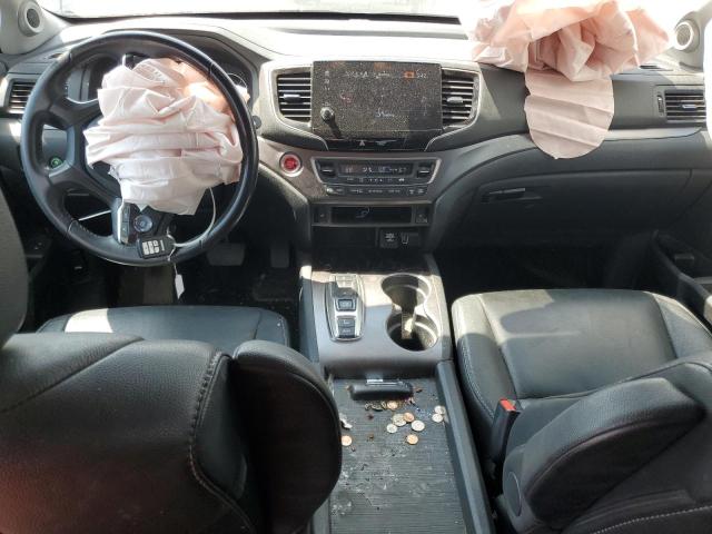 2021 HONDA PILOT EXL 5FNYF6H55MB087972