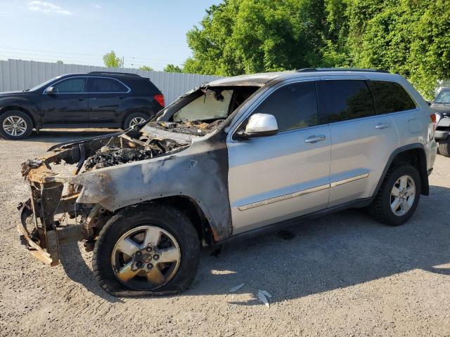2011 JEEP GRAND CHER - 1J4RR4GG5BC521914