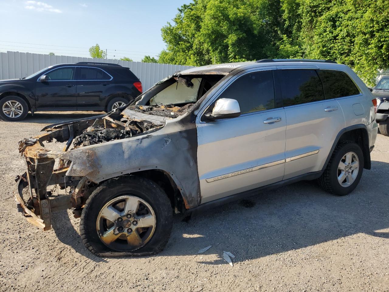 JEEP GRAND CHEROKEE LAREDO