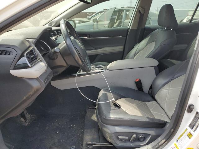 2019 TOYOTA CAMRY L - 4T1B11HK2KU752632