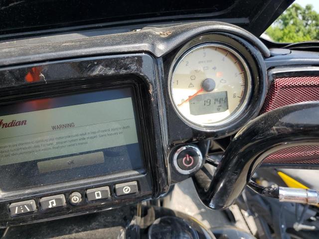 2017 INDIAN MOTORCYCLE CO. CHIEFTAIN - 56KTCNAA6H3350908