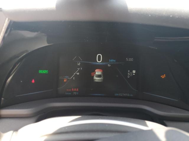 2022 TOYOTA MIRAI LE JTDAAAAA6NA007342