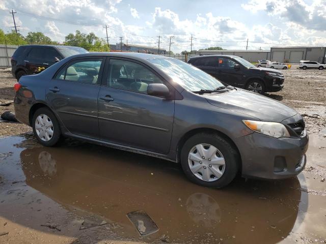 Vin: 2t1bu4ee3bc700340, lot: 61976745, toyota corolla base 20114
