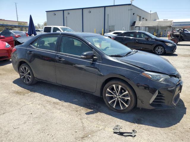 Vin: 5yfburhe3jp771917, lot: 61681505, toyota corolla l 20184