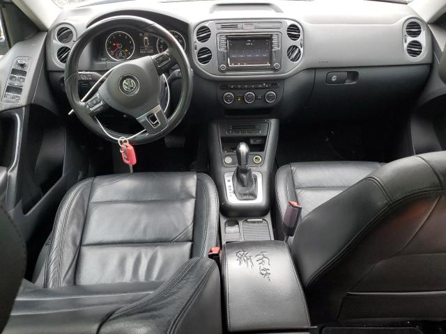 2017 VOLKSWAGEN TIGUAN SPO WVGUV7AX1HK010507
