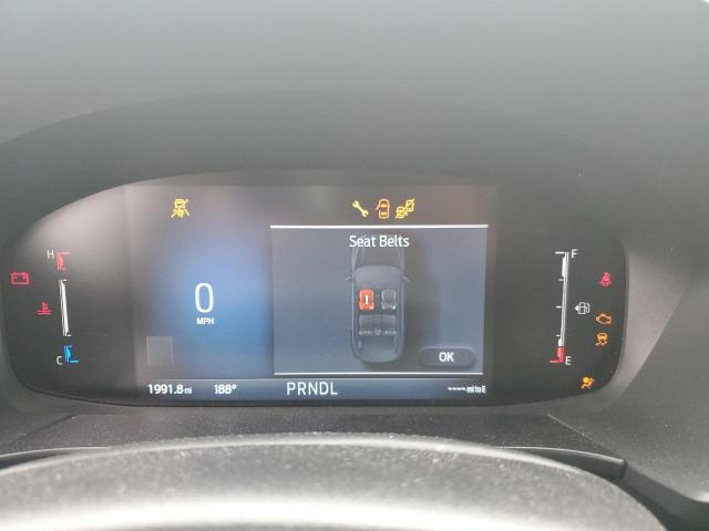2025 FORD ESCAPE ST 1FMCU0MN0SUA15869
