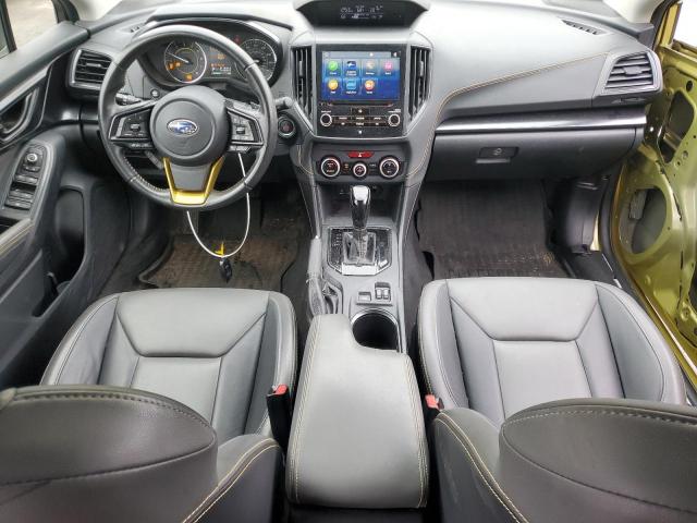 2021 SUBARU CROSSTREK - JF2GTHSC4MH246358