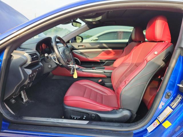 2018 LEXUS RC 350 JTHSZ5BC5J5008553