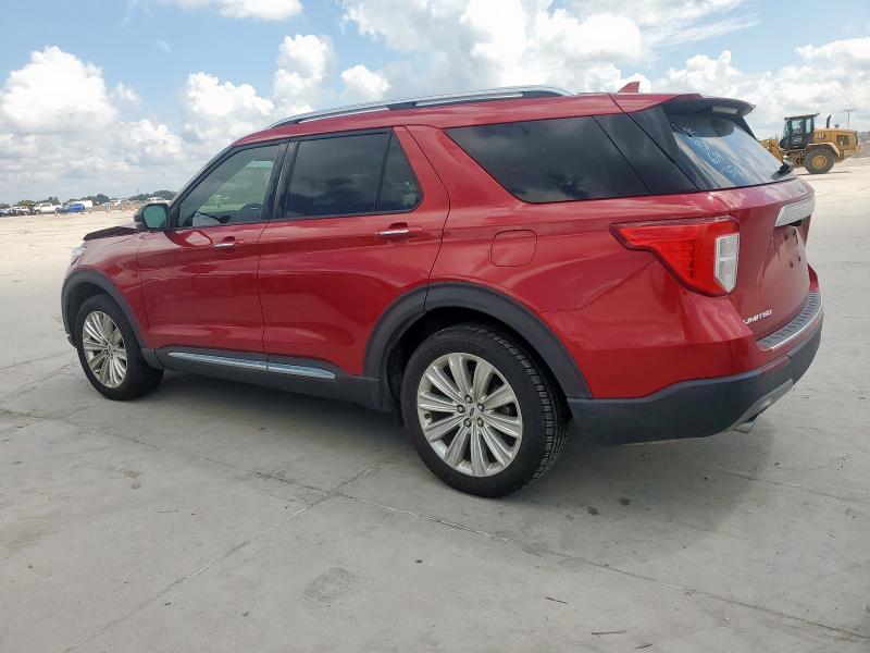 Vin: 1fmsk8fh2lgd03528, lot: 62380955, ford explorer limited 20202