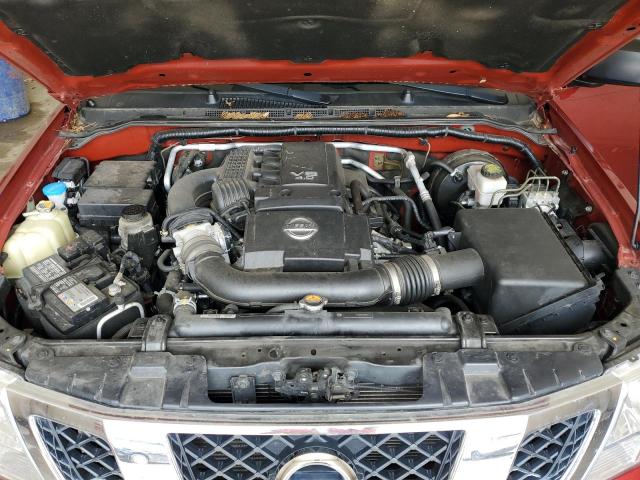 2019 NISSAN FRONTIER S - 1N6AD0CW9KN882801