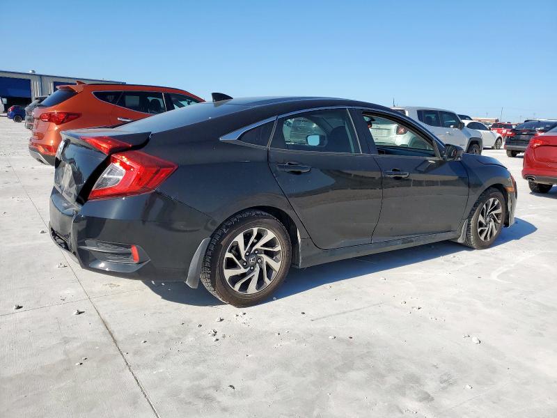 Vin: 19xfc2f74je004966, lot: 62131375, honda civic ex 20183