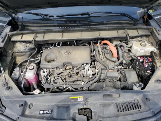 2021 TOYOTA HIGHLANDER - 5TDGBRCH0MS527795