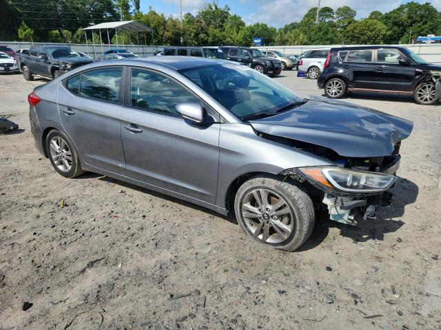 Vin: kmhd84lf0hu208476, lot: 60369775, hyundai elantra se 20174
