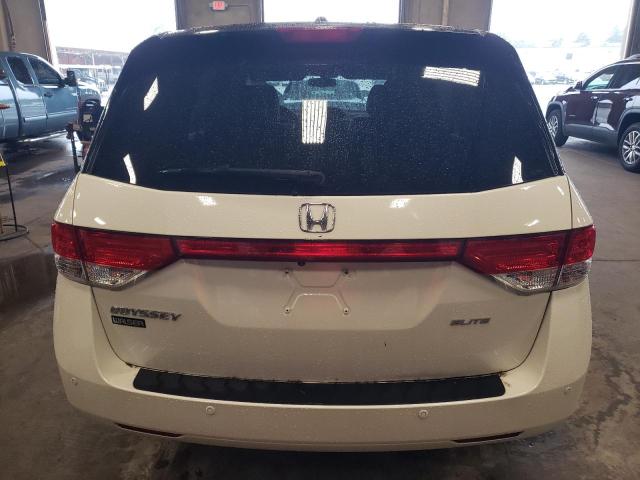 2016 HONDA ODYSSEY TO 5FNRL5H94GB053231