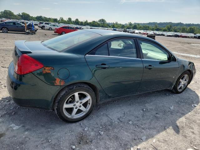 PONTIAC G6 BASE 2007 green  gas 1G2ZG58N074180653 photo #4