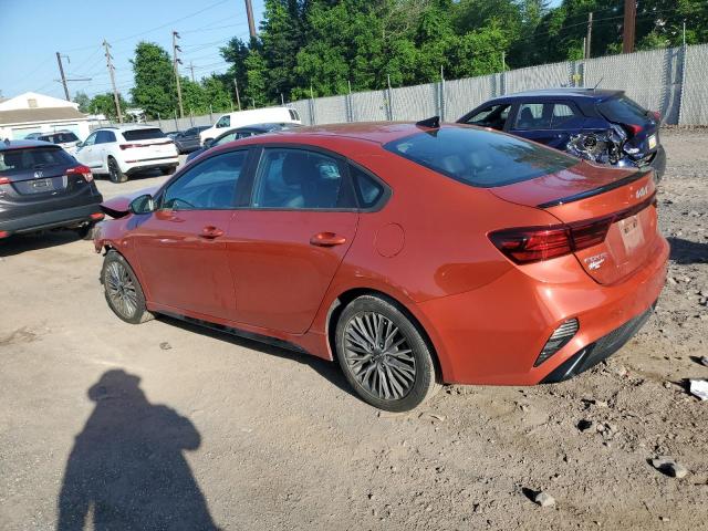 Vin: 3kpf54ad1pe532945, lot: 61838325, kia forte gt line 20232