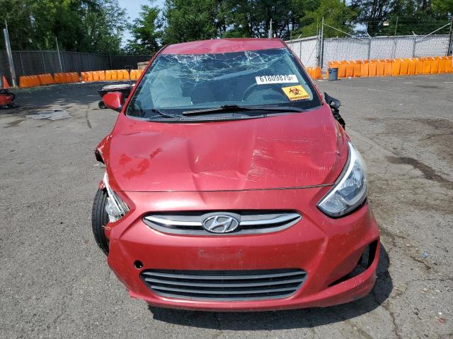 2017 HYUNDAI ACCENT SE KMHCT4AE9HU315353