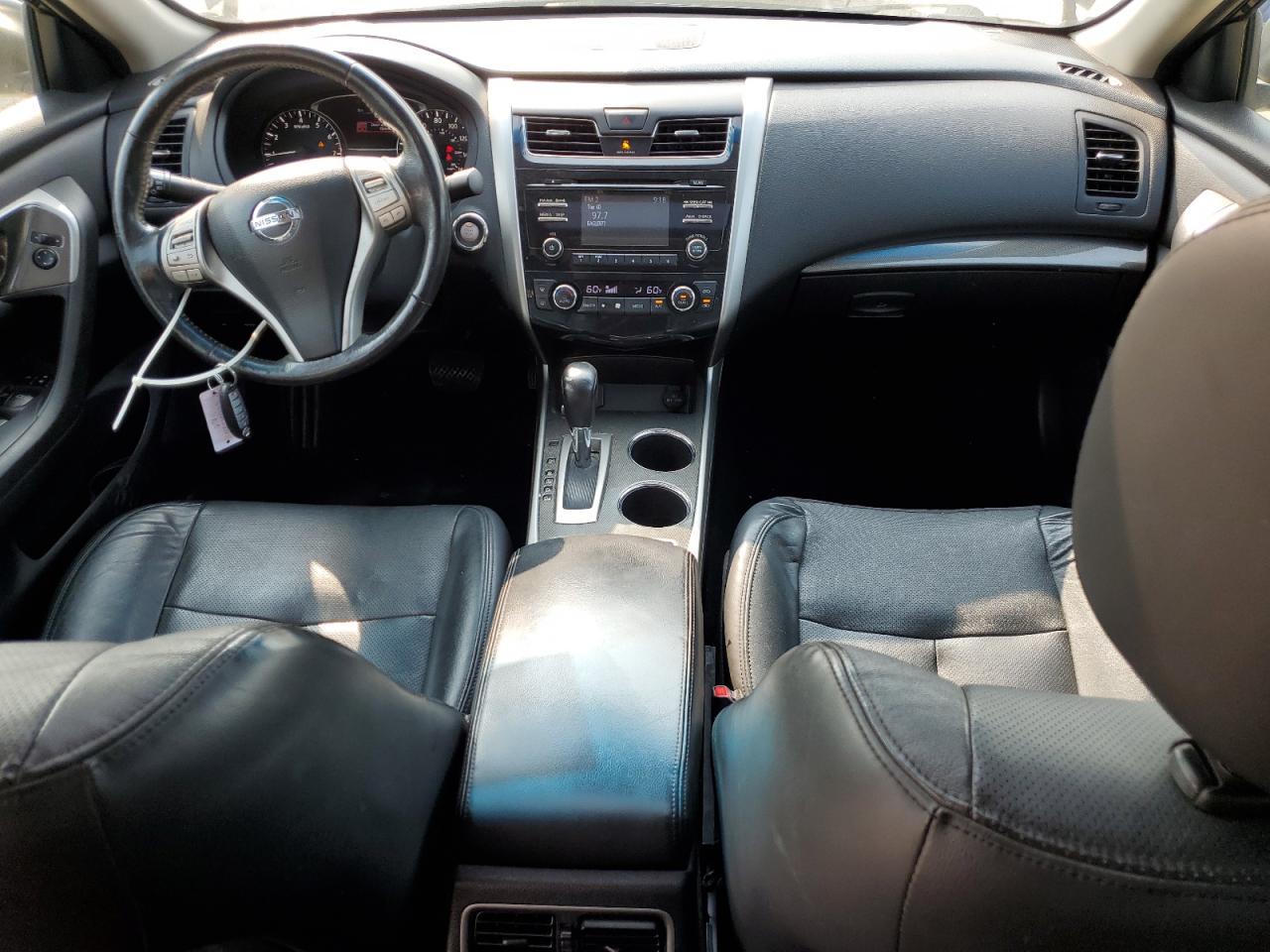 Nissan Altima 2.5 2015