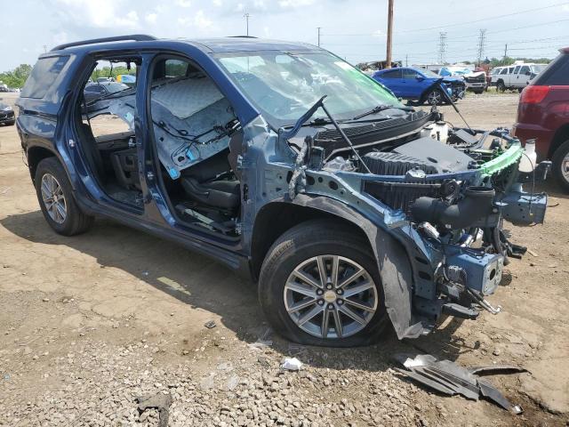 2022 CHEVROLET TRAVERSE L 1GNEVGKW4NJ141096