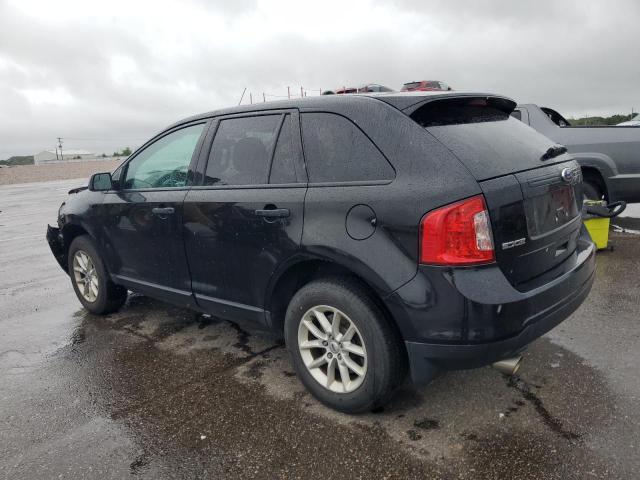 Vin: 2fmdk3gc9dbc54304, lot: 62471725, ford edge se 20132