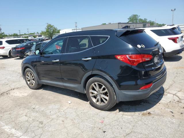 Vin: 5xyzu3la1eg172752, lot: 56060915, hyundai santa fe 20142