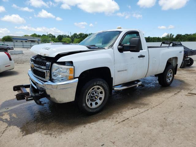 2014 CHEVROLET SILVERADO - 1GC0KVC85EF132023