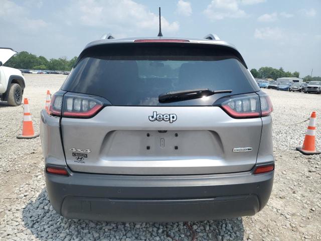 2020 JEEP CHEROKEE L 1C4PJMLB2LD617672