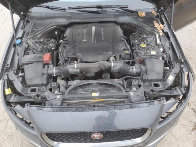 2016 JAGUAR XF PRESTIG SAJBK4BVXGCY16260