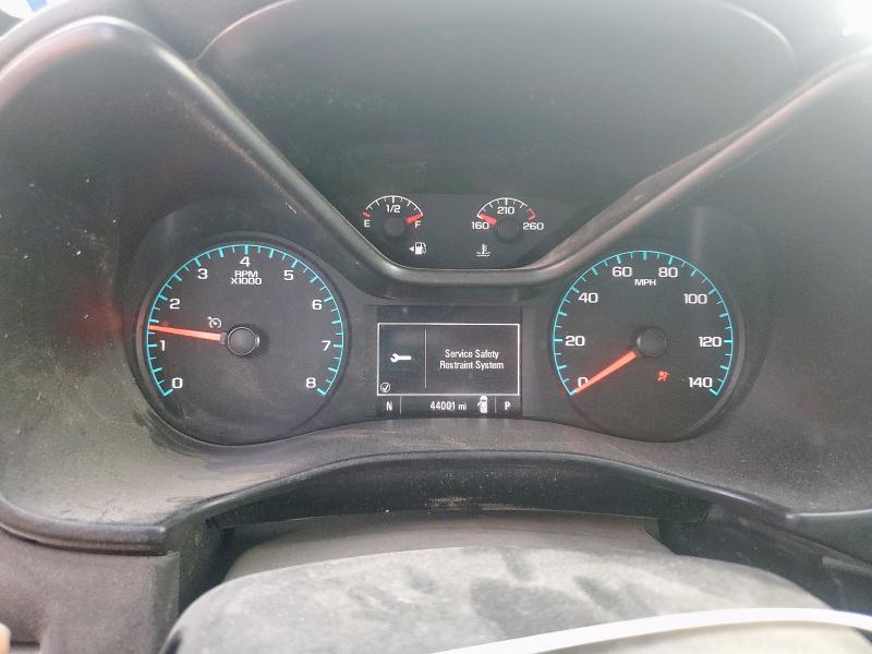 2021 CHEVROLET COLORADO L - 1GCHSCEA3M1260036