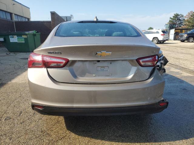 2022 CHEVROLET MALIBU LT - 1G1ZD5ST8NF123784