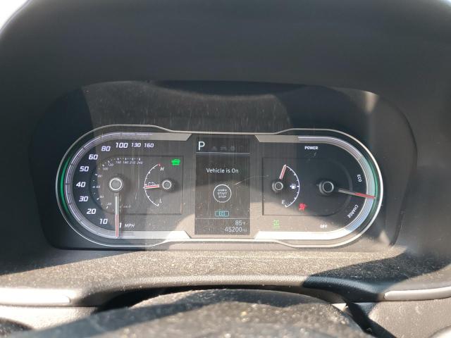 2022 HYUNDAI TUCSON BLU KM8JBCA12NU040664