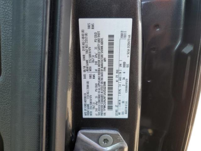 2018 FORD ESCAPE TIT 1FMCU9J97JUD22398
