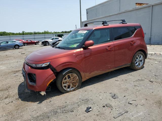 Vin: kndj23au4l7108053, lot: 59358825, kia soul lx 2020 img_1
