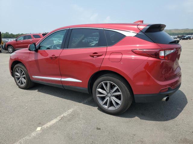 2020 ACURA RDX TECHNO 5J8TC2H5XLL040123