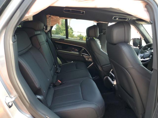 2025 LAND ROVER RANGE ROVER SE SALKP9FU5SA315238