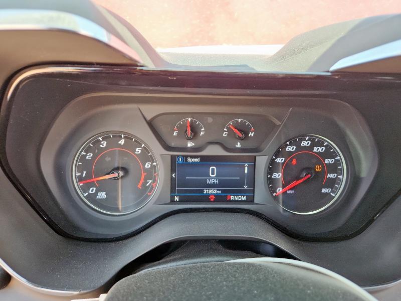 2021 CHEVROLET CAMARO LZ 1G1FF1R70M0130051