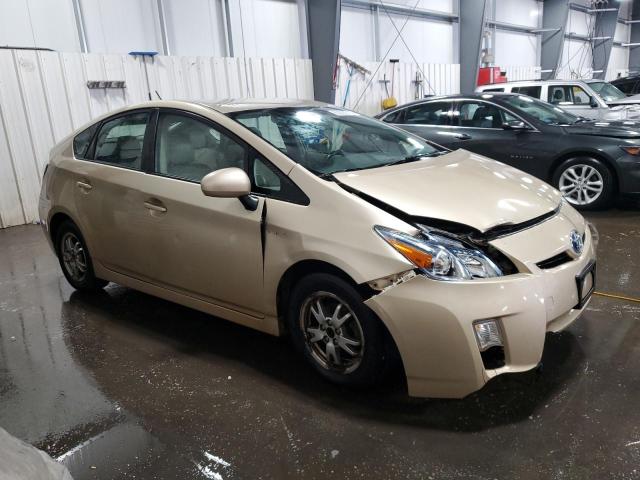 Vin: jtdkn3du6a1031614, lot: 60928015, toyota prius 20104