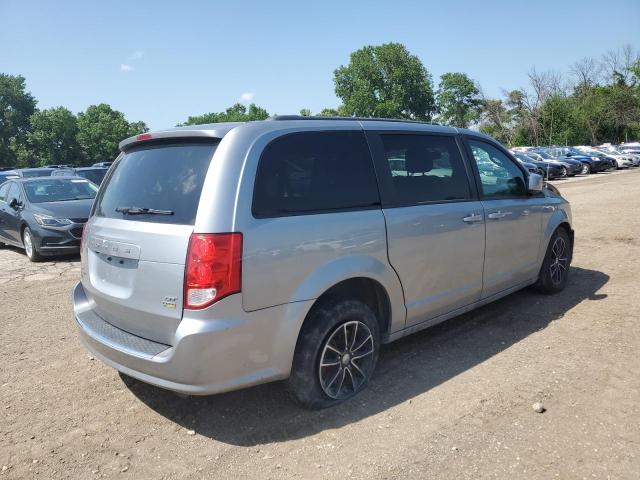Vin: 2c4rdgeg7jr250756, lot: 61753655, dodge caravan gt 20183