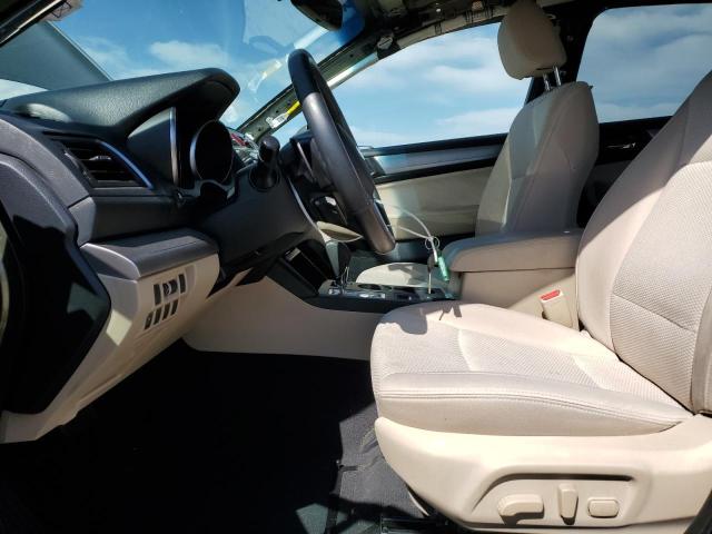 2017 SUBARU OUTBACK 2. - 4S4BSACC7H3423775
