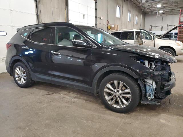 Vin: 5xyzudla8hg501201, lot: 59210375, hyundai santa fe 20174