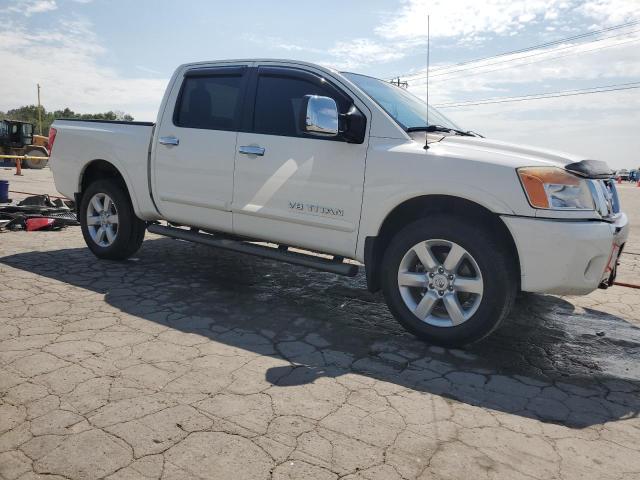 Vin: 1n6ba0ec5cn324882, lot: 62551995, nissan titan s 20124