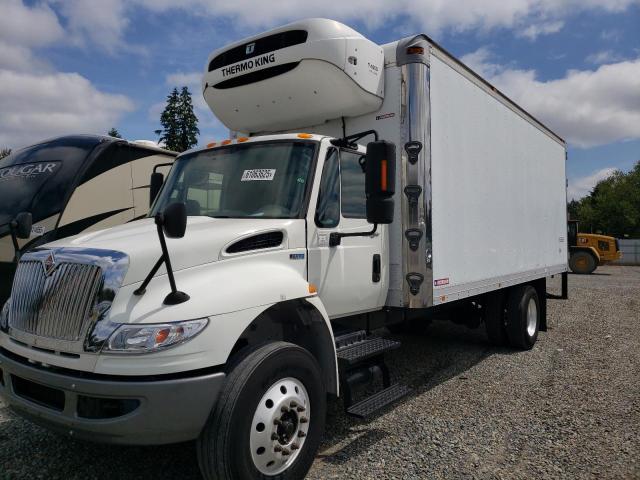 INTERNATIONAL 4000 4300 2014 white conventi diesel 3HAMMAAL3EL775662 photo #1