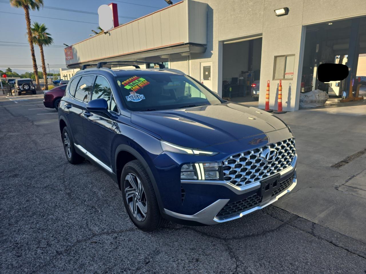 HYUNDAI SANTA FE SEL